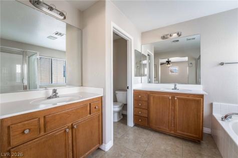 4053 Oliver Sagebrush Drive Las Vegas NV 89122