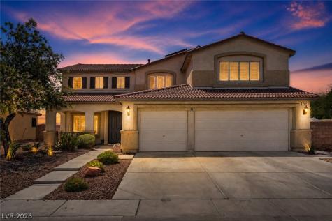 1921 Moonlight Bluff Avenue North Las Vegas NV 89084
