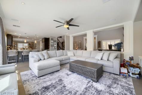 1921 Moonlight Bluff Avenue North Las Vegas NV 89084