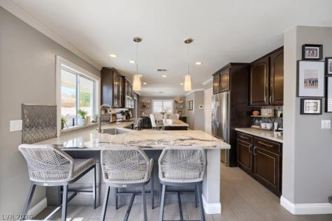 1921 Moonlight Bluff Avenue North Las Vegas NV 89084