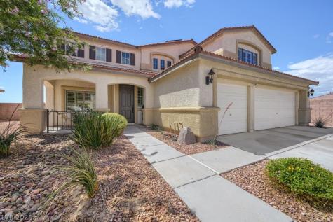 1921 Moonlight Bluff Avenue North Las Vegas NV 89084