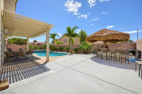 1921 Moonlight Bluff Avenue North Las Vegas NV 89084