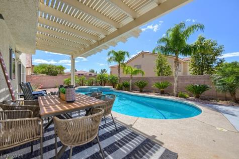 1921 Moonlight Bluff Avenue North Las Vegas NV 89084