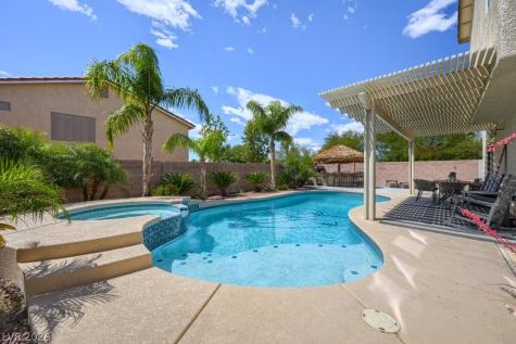 1921 Moonlight Bluff Avenue North Las Vegas NV 89084