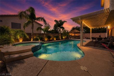 1921 Moonlight Bluff Avenue North Las Vegas NV 89084