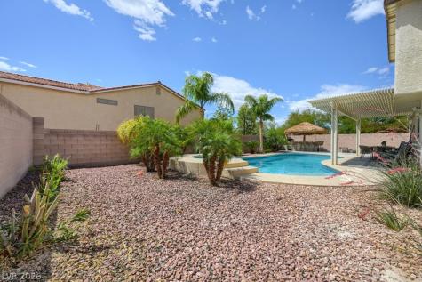 1921 Moonlight Bluff Avenue North Las Vegas NV 89084