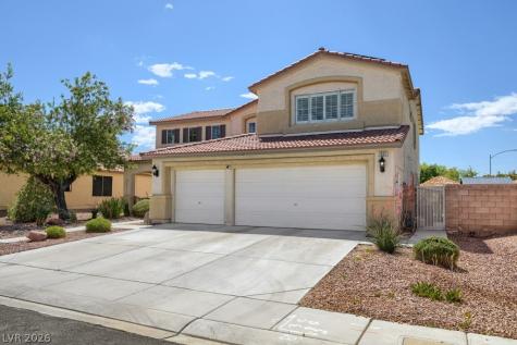 1921 Moonlight Bluff Avenue North Las Vegas NV 89084