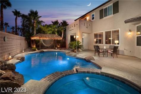 7768 Osage Canyon Street Las Vegas NV 89113