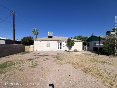229 Circle Drive Las Vegas NV 89101