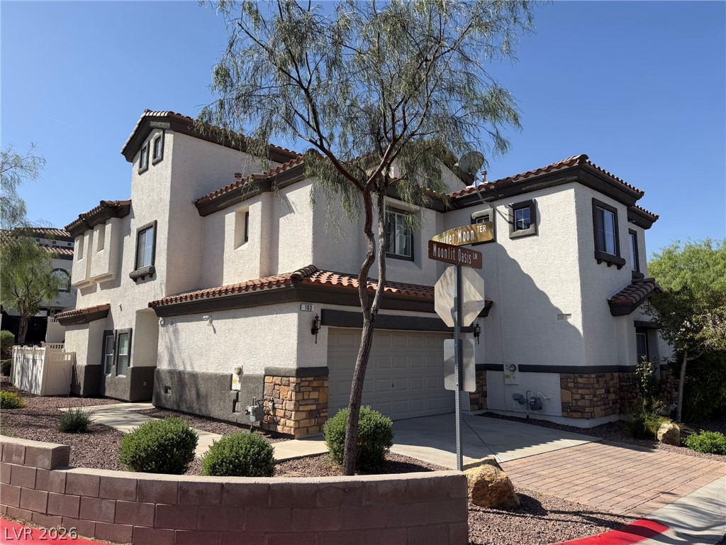 1088 Moonlit Oasis Lane 103 Henderson NV 89002