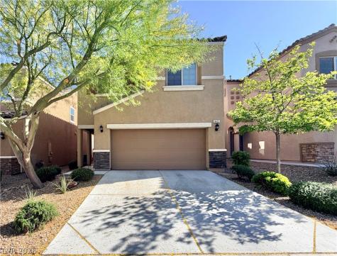 8435 Spirit Vale Avenue Las Vegas NV 89117
