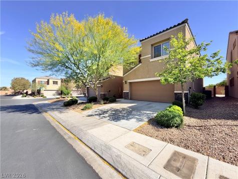 8435 Spirit Vale Avenue Las Vegas NV 89117