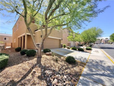 8435 Spirit Vale Avenue Las Vegas NV 89117