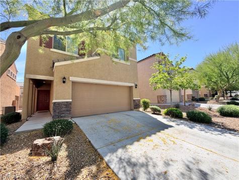 8435 Spirit Vale Avenue Las Vegas NV 89117