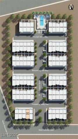 10520 Prospering Valley Way Las Vegas NV 89166