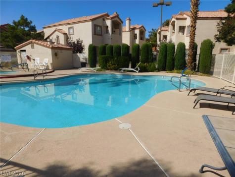8301 Boseck Drive 115 Las Vegas NV 89145