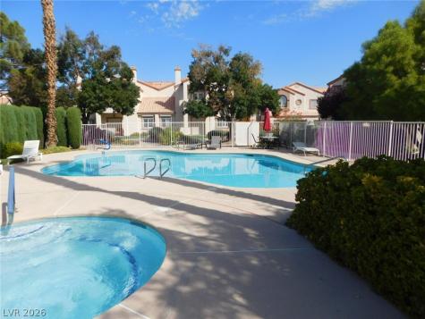 8301 Boseck Drive 115 Las Vegas NV 89145