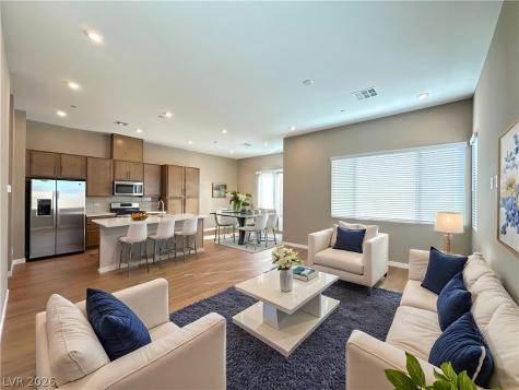 3363 Via Tizzoni Street Henderson NV 89044
