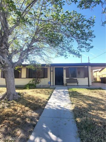 717 Van Ert Avenue North Las Vegas NV 89030