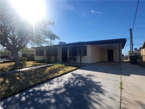 717 Van Ert Avenue North Las Vegas NV 89030