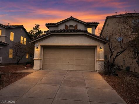 11875 Galvani Street Las Vegas NV 89183