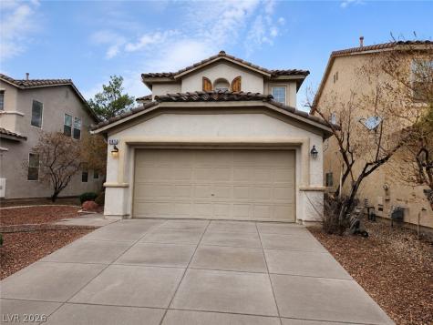 11875 Galvani Street Las Vegas NV 89183