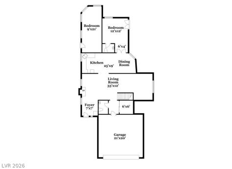 1712 Ember Glow Circle Las Vegas NV 89119