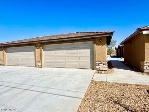 1081 South Quartzite Avenue 2 Pahrump NV 89048