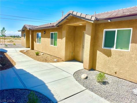 1081 South Quartzite Avenue 2 Pahrump NV 89048