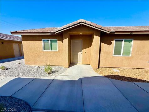 1081 South Quartzite Avenue 2 Pahrump NV 89048