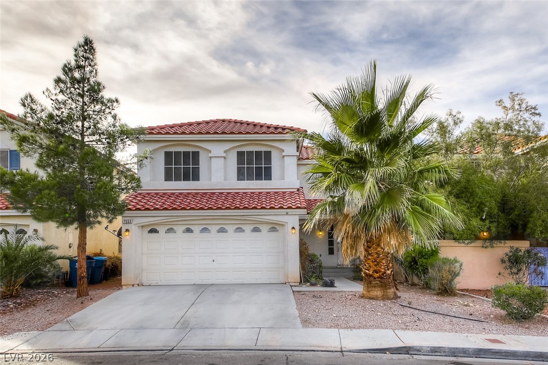 7553 Treasure Chest Street Las Vegas NV 89139