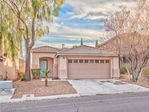 11169 Salentino Avenue Las Vegas NV 89138