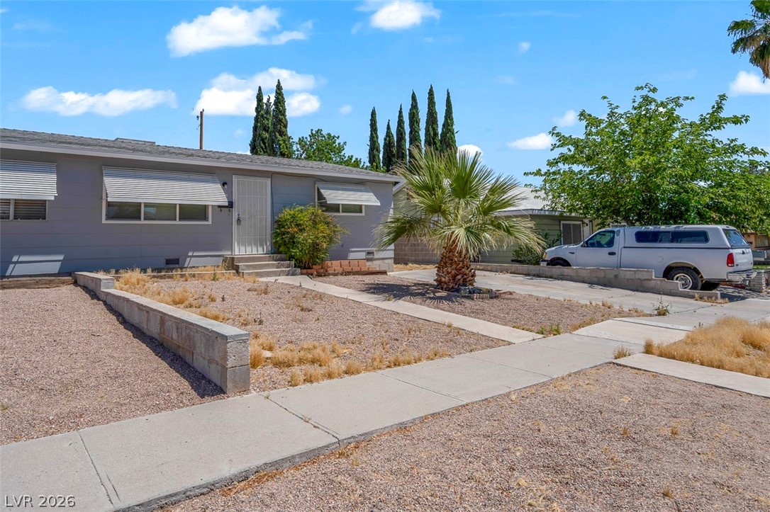 637 M 641 Boulder City NV 89005