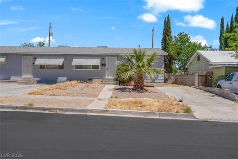 637 M 641 Boulder City NV 89005