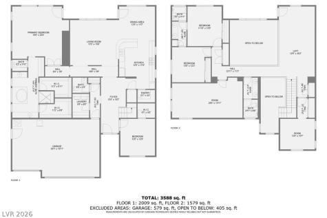 333 Shimmering Moon Street Henderson NV 89015