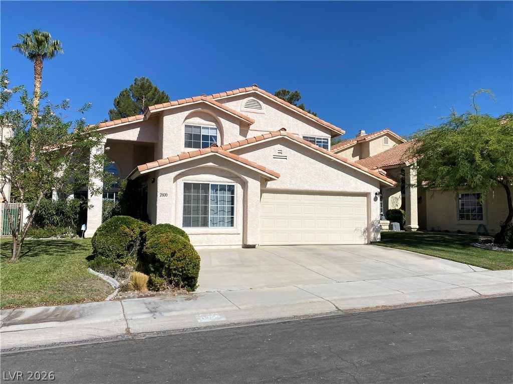 2800 Huber Heights Drive Las Vegas NV 89128