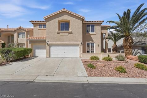 8235 Coyado Street Las Vegas NV 89123