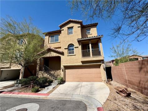 1232 Little Boy Blue Avenue Las Vegas NV 89183