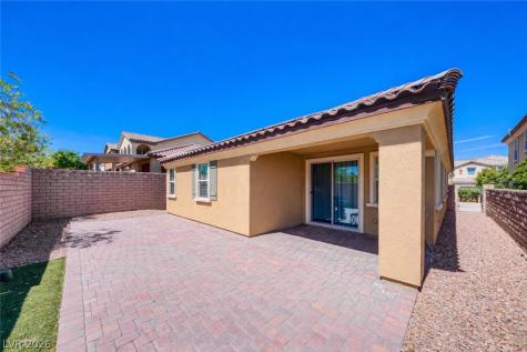 12265 Argent Bay Avenue Las Vegas NV 89138