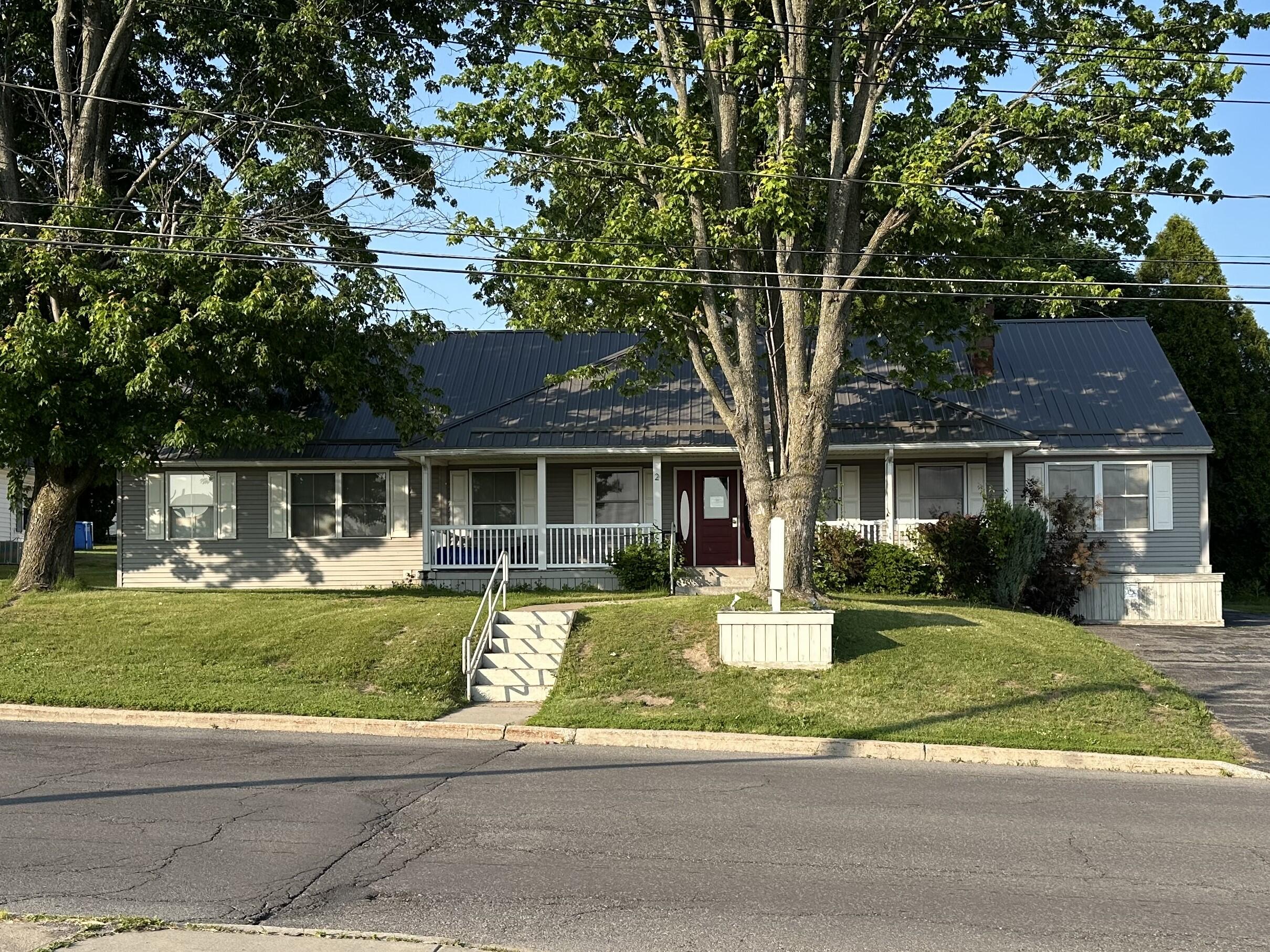 2 Hospital Drive Massena NY 13662