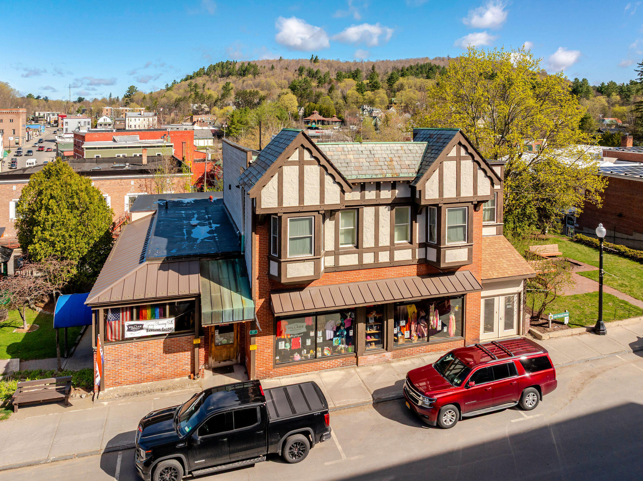 97 Main Street Saranac Lake NY 12983