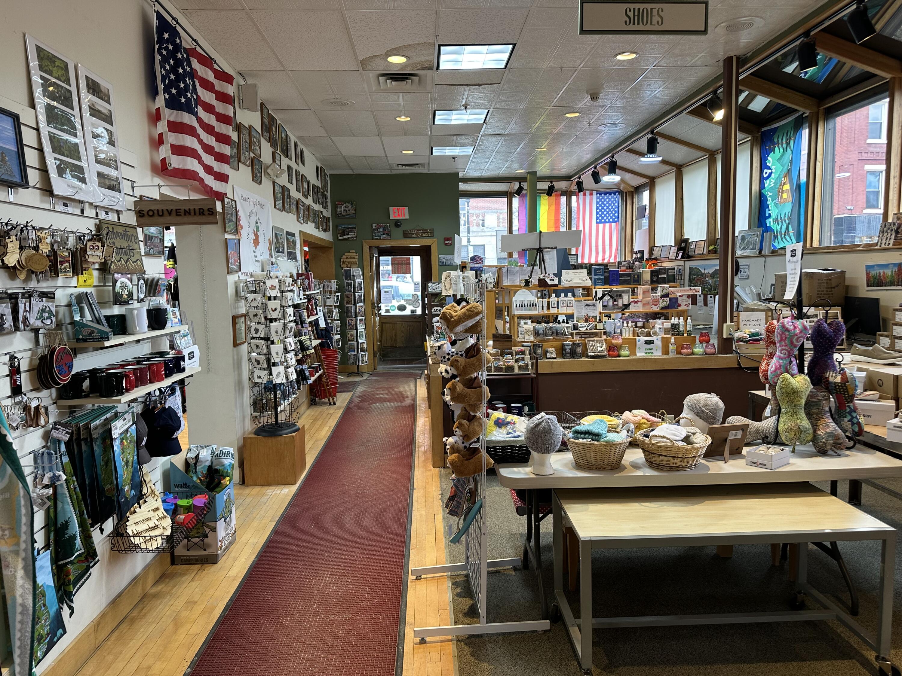 97 Main Street Saranac Lake NY 12983