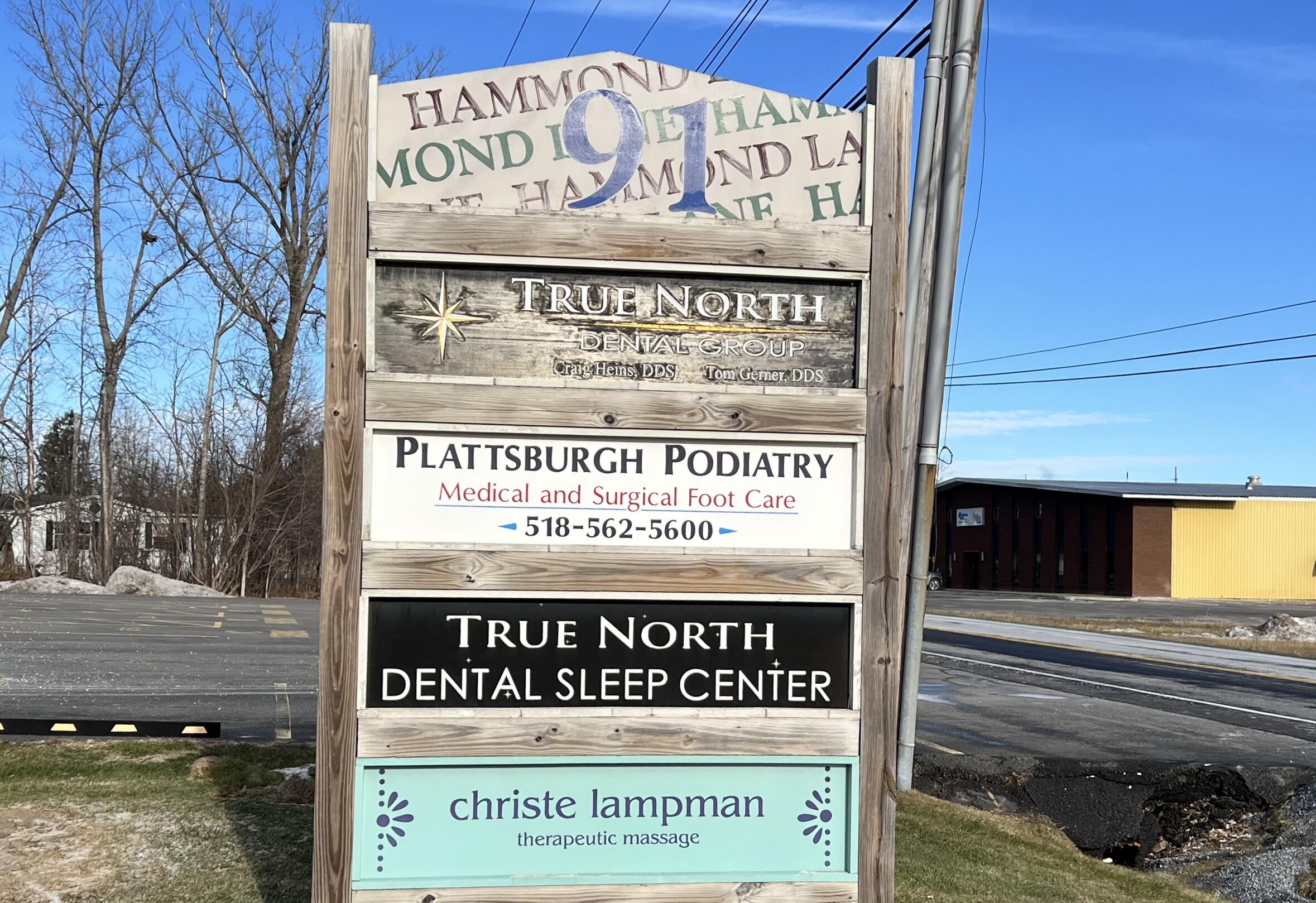 91 Hammond Lane Plattsburgh NY 12901