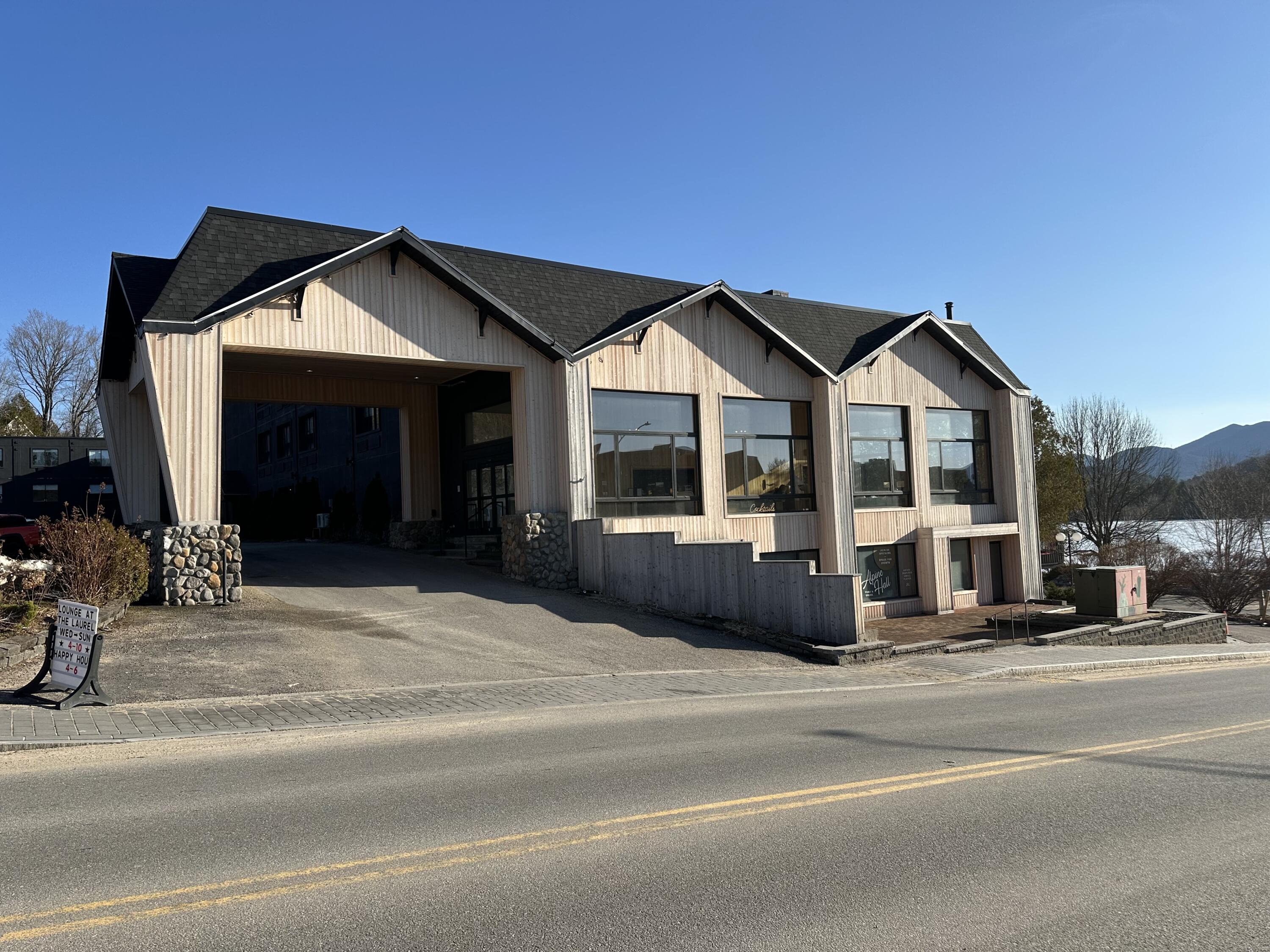 2375 Saranac Avenue Lake Placid NY 12946