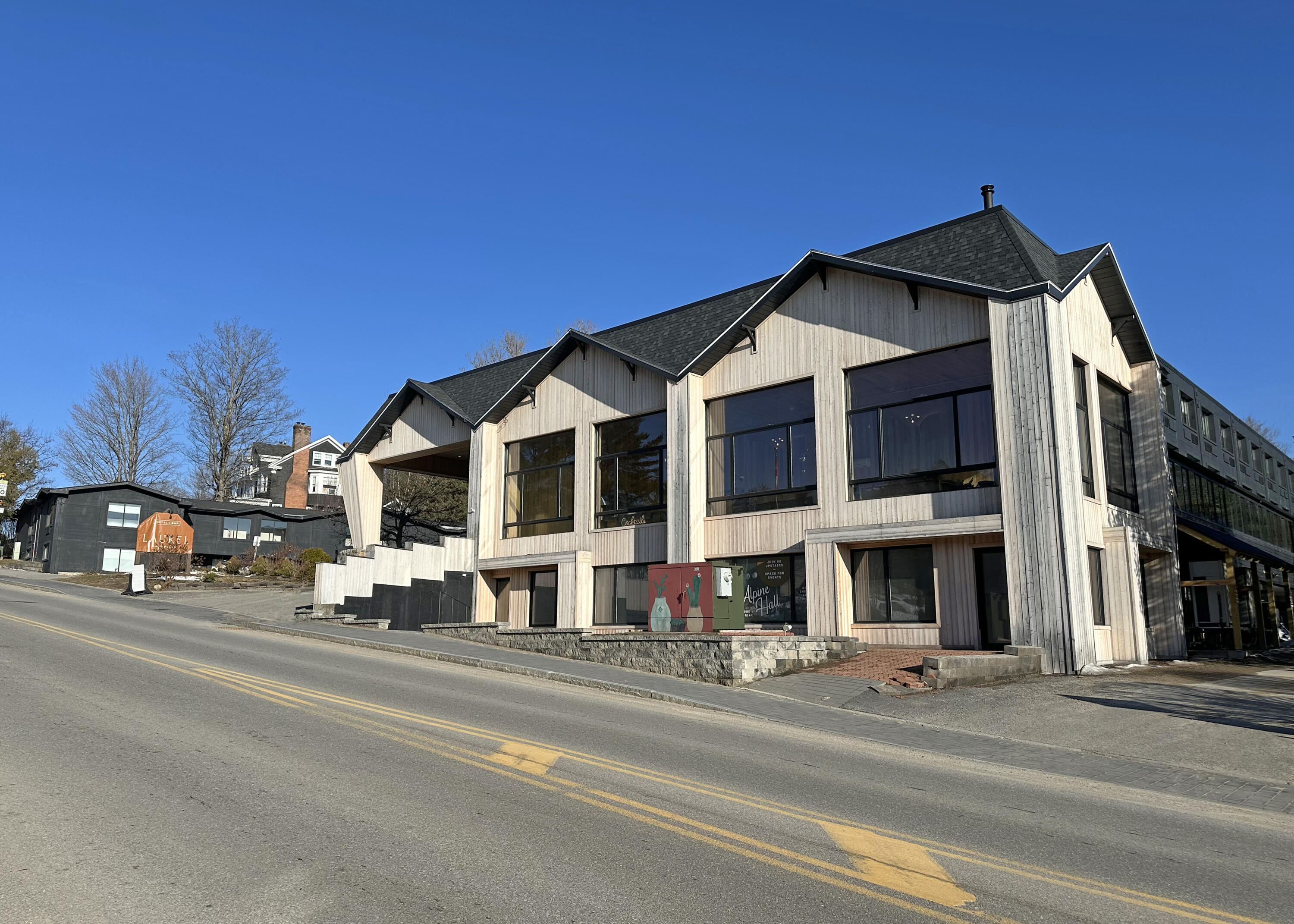 2375 Saranac Avenue Lake Placid NY 12946
