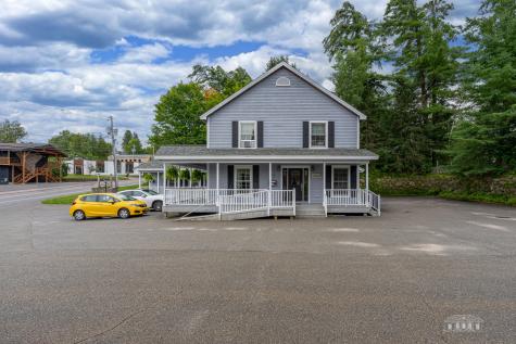 2276-2284 Saranac Avenue Lake Placid NY 12946