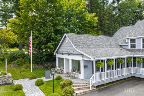 2276-2284 Saranac Avenue Lake Placid NY 12946