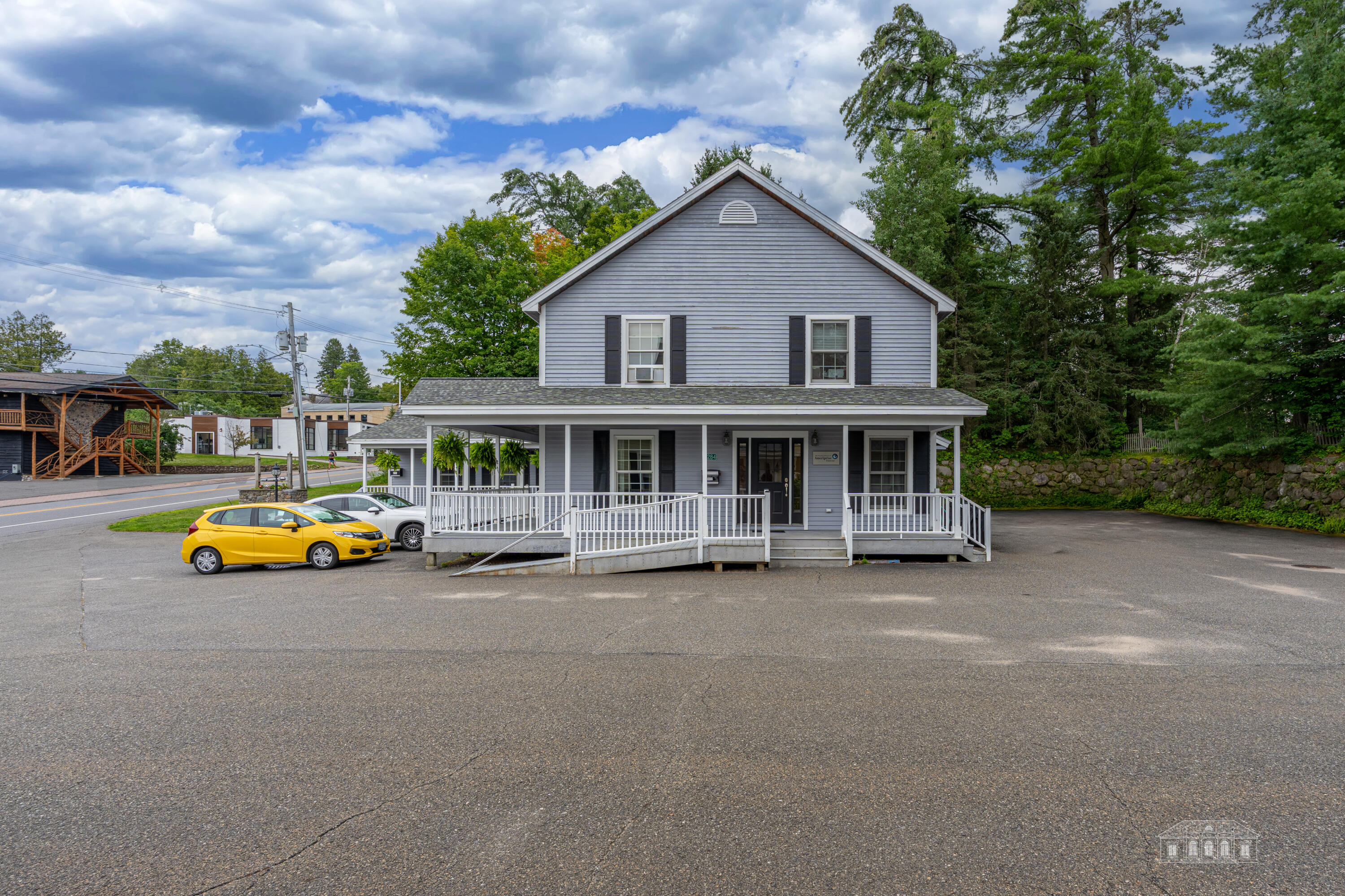 2276-2284 Saranac Avenue Lake Placid NY 12946