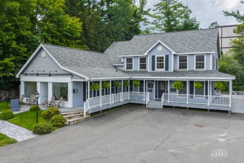 2276-2284 Saranac Avenue Lake Placid NY 12946
