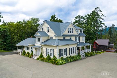 2276-2284 Saranac Avenue Lake Placid NY 12946